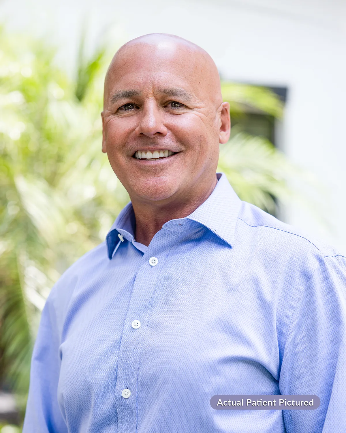 Rich P. | Cosmetic Dentistry Patient Story Rich P. shares his cosmetic dentistry smile transformation experience with Dr. Melanie Pugh in Bonita Springs, FL.